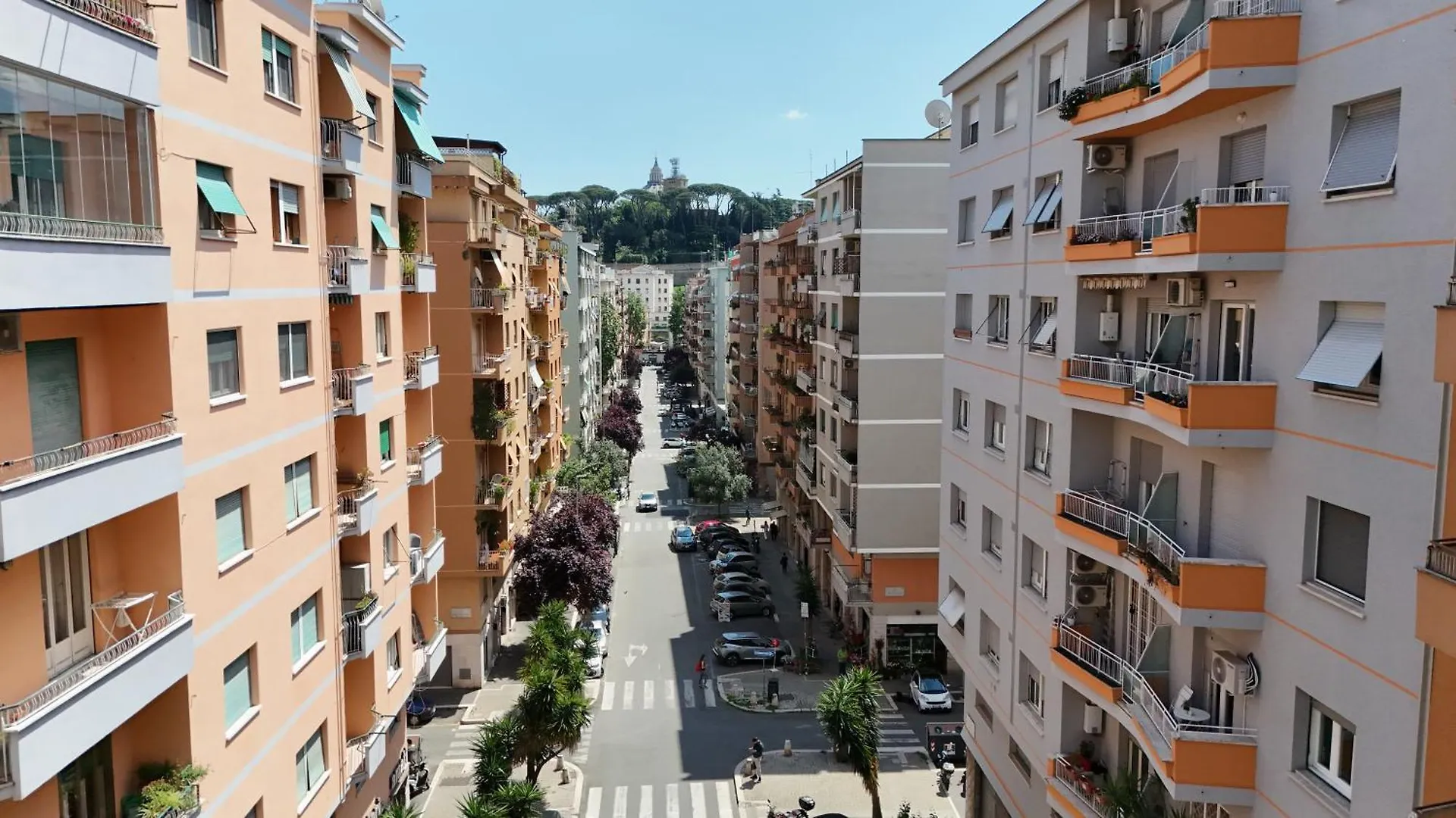 Stellar Stays Rome Guest house